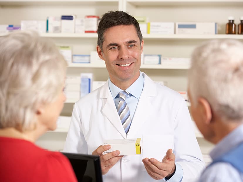 The Modern Pharmacy: Your Partner in Health